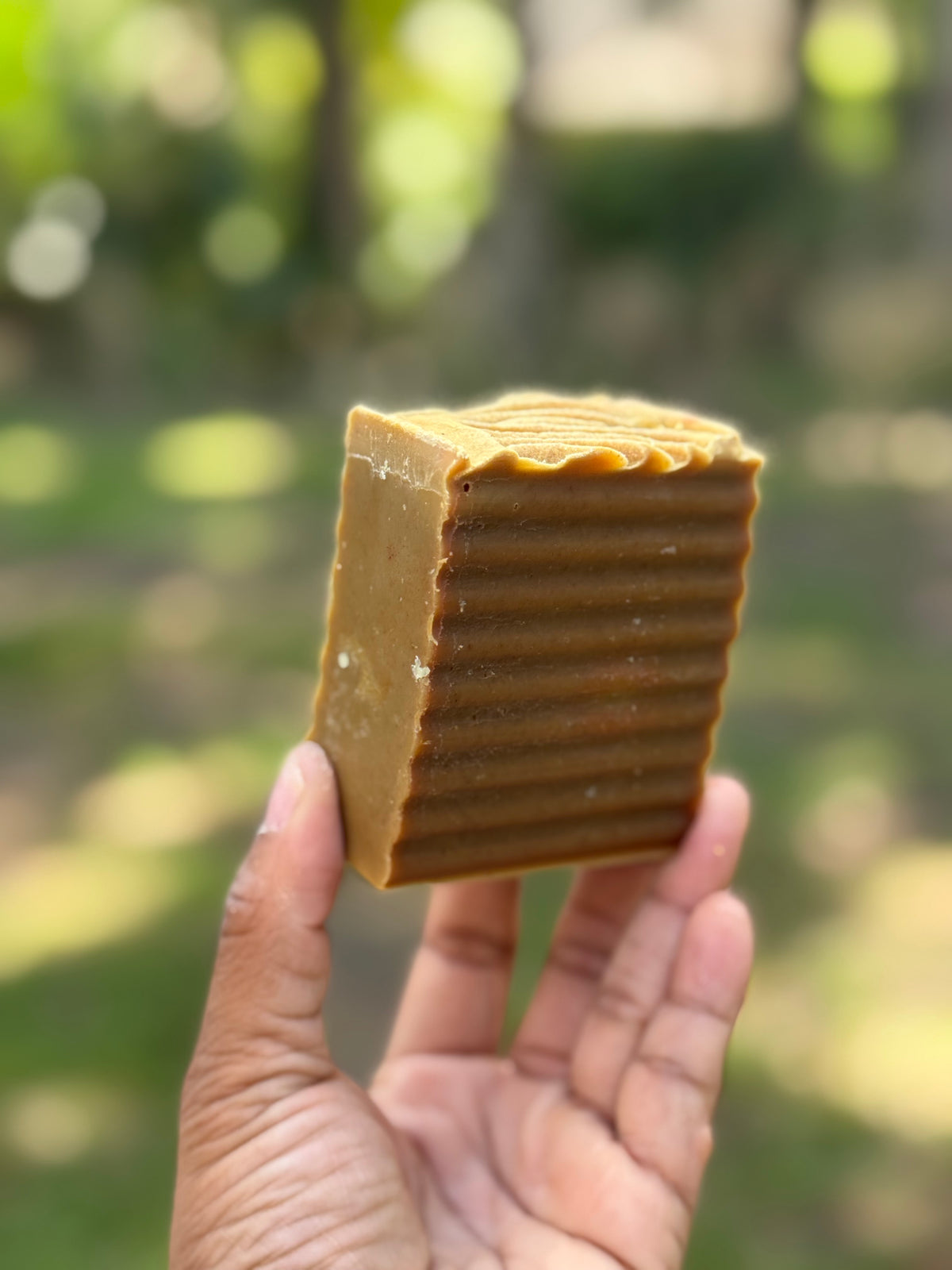 Peppermint & Tea Tree: Natural Body Bar (BRBF ONLY)
