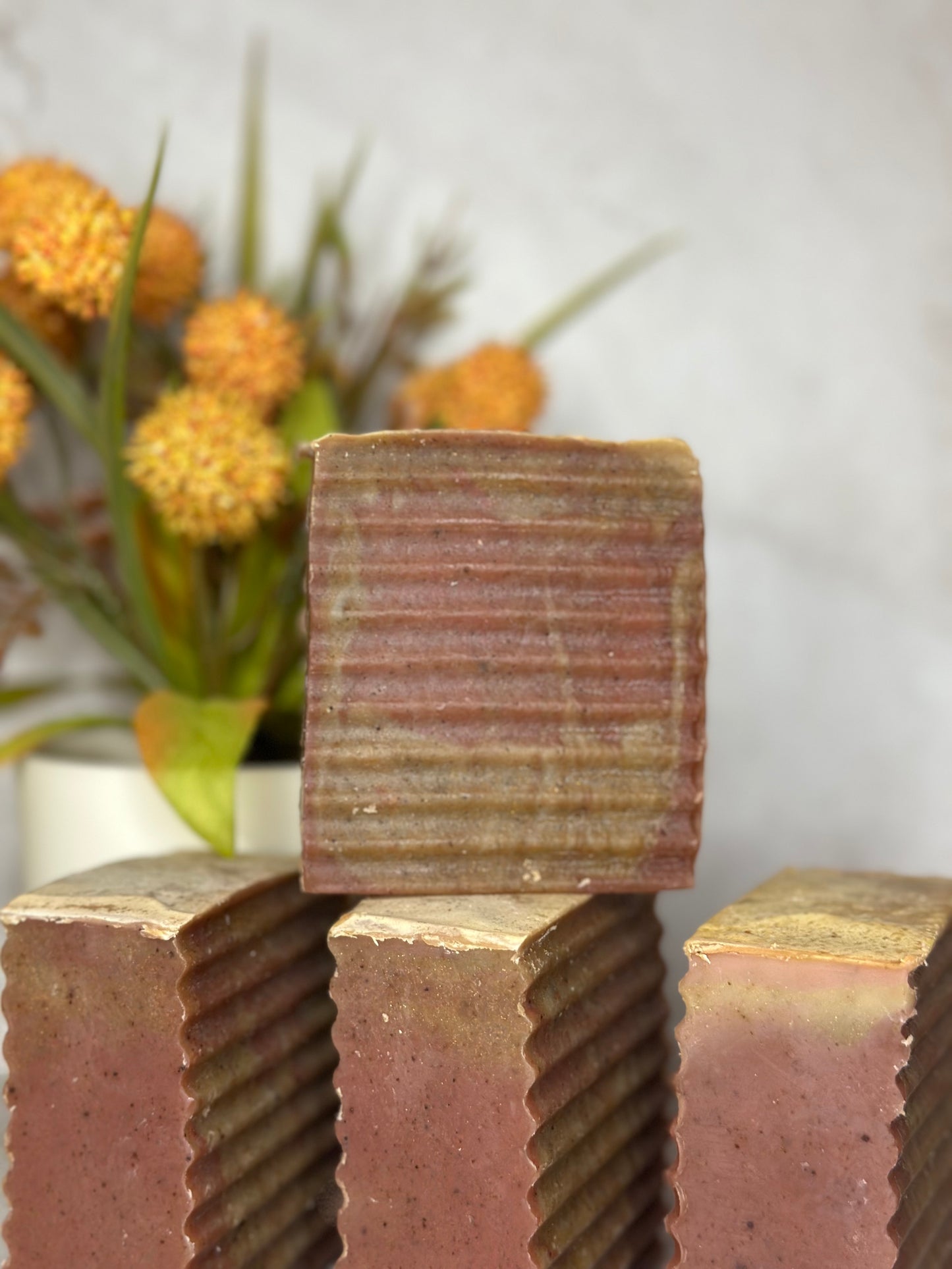 Moonflower Leaves: Natural Body Bar