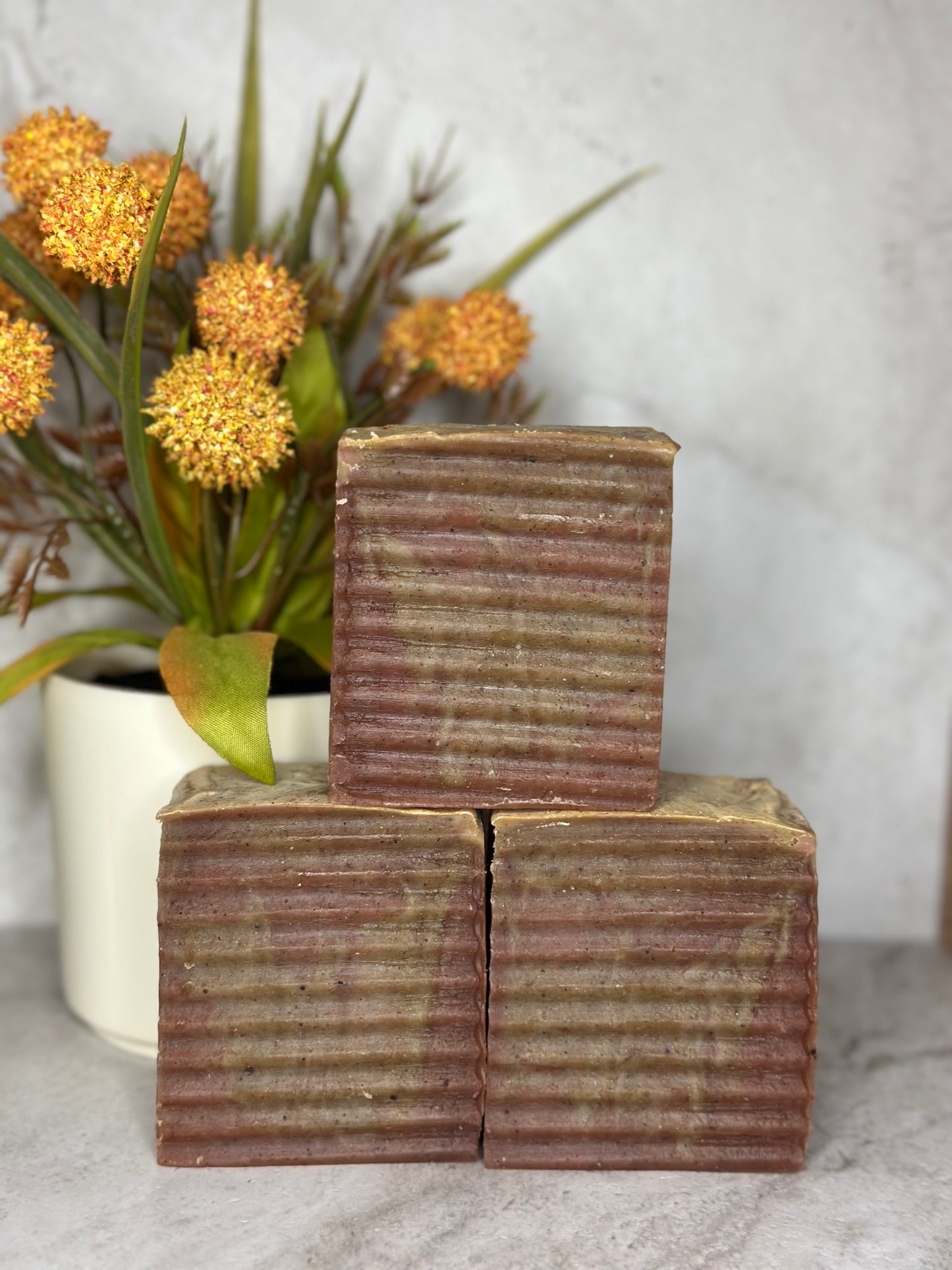 Moonflower Leaves: Natural Body Bar