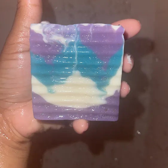Bedtime Bath: Natural Body Bar