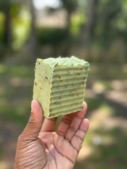 Osiris Linga: Mens Natural Body Bar