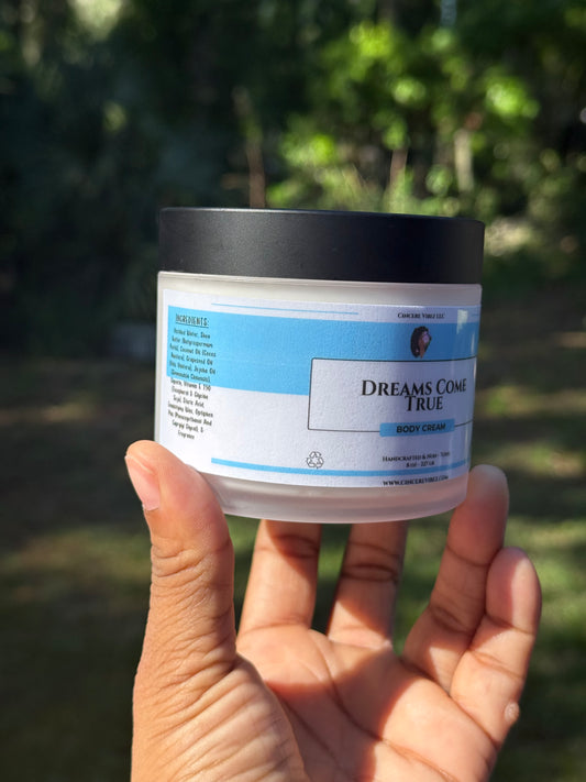 Dreams Come True : Moisturizing Body Cream