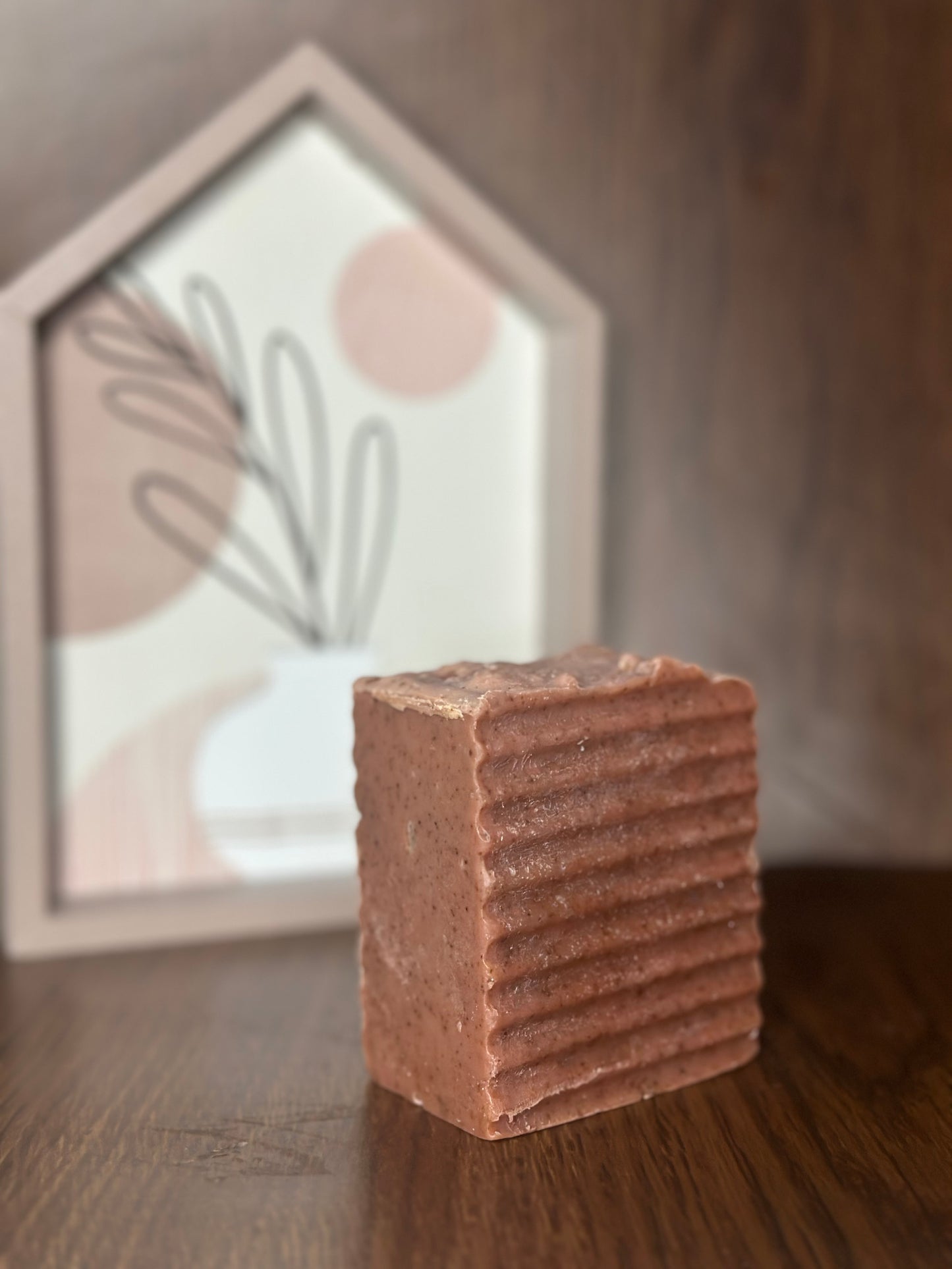 Peppermint & Tea Tree: Natural Body Bar