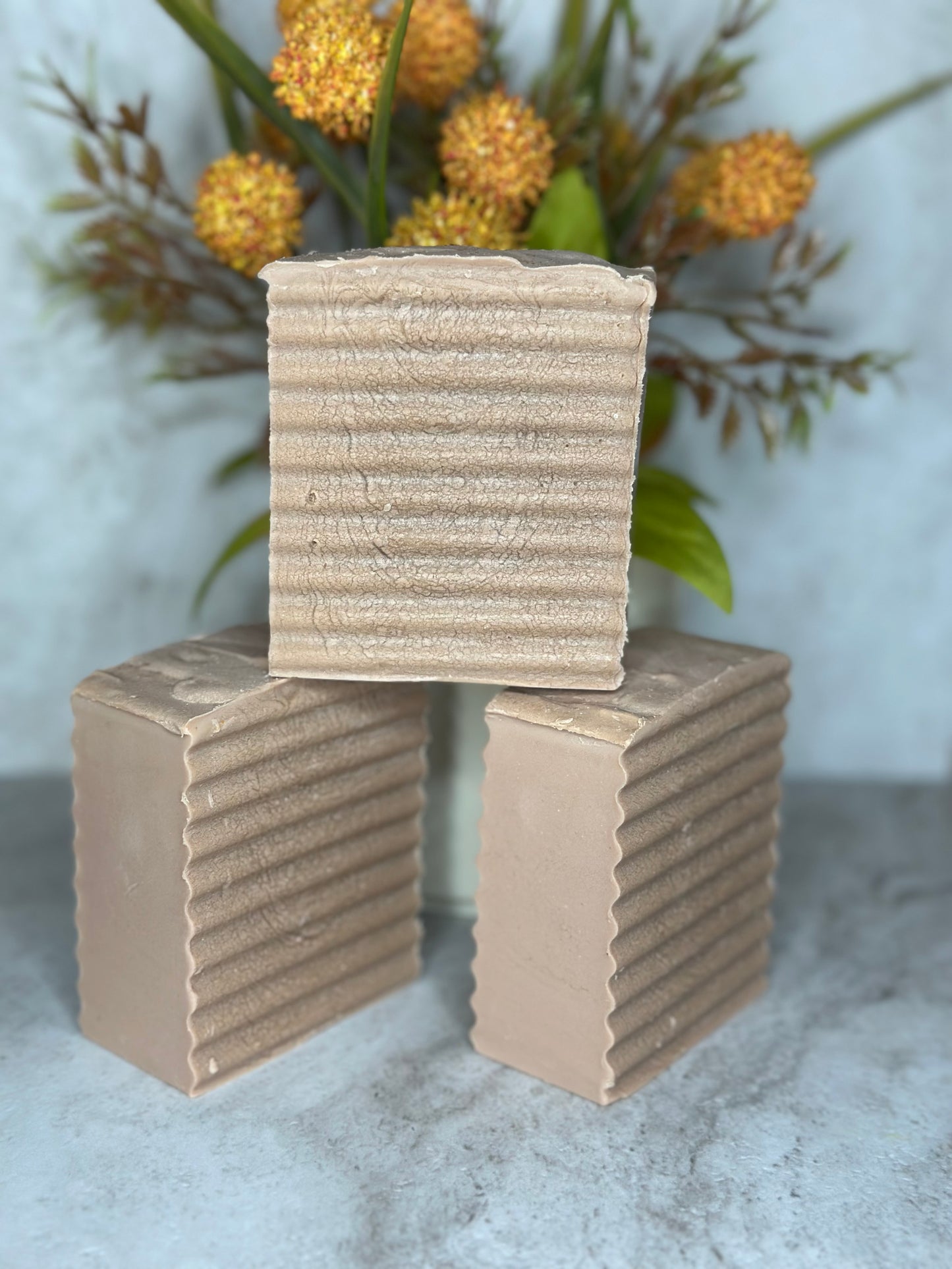 Coconut Clay: Natural Body Bar