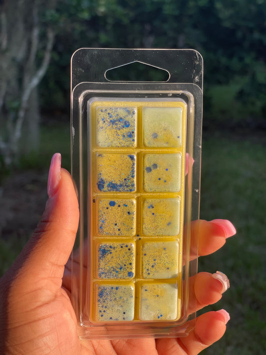 Tropical Vibez: Wax Melt Snap Bar