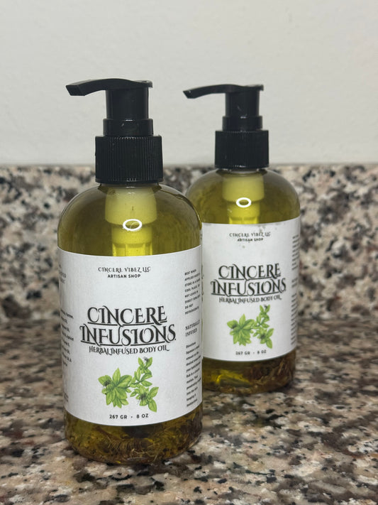 Limoncello Citronella: Cincere Infusion