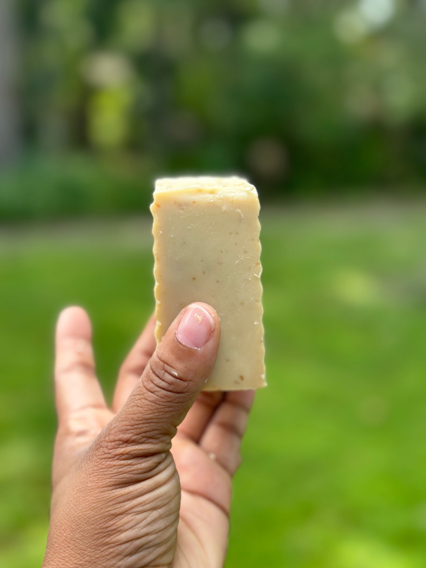 Honey Oatmeal Milk: Natural Body Bar