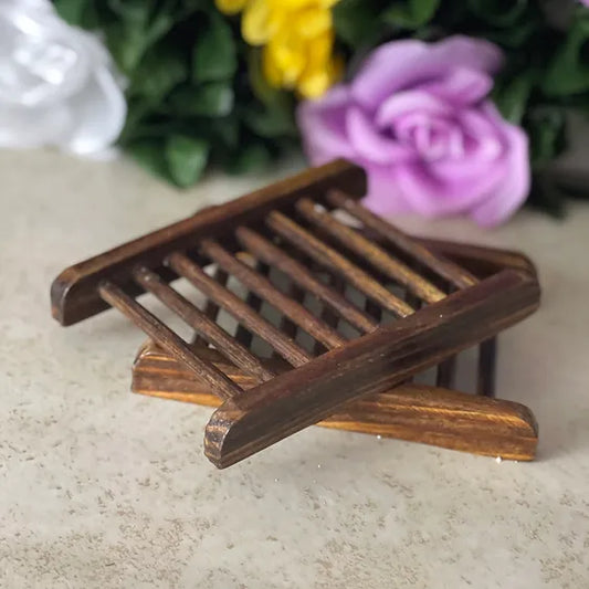 Wooden Soap Dishes