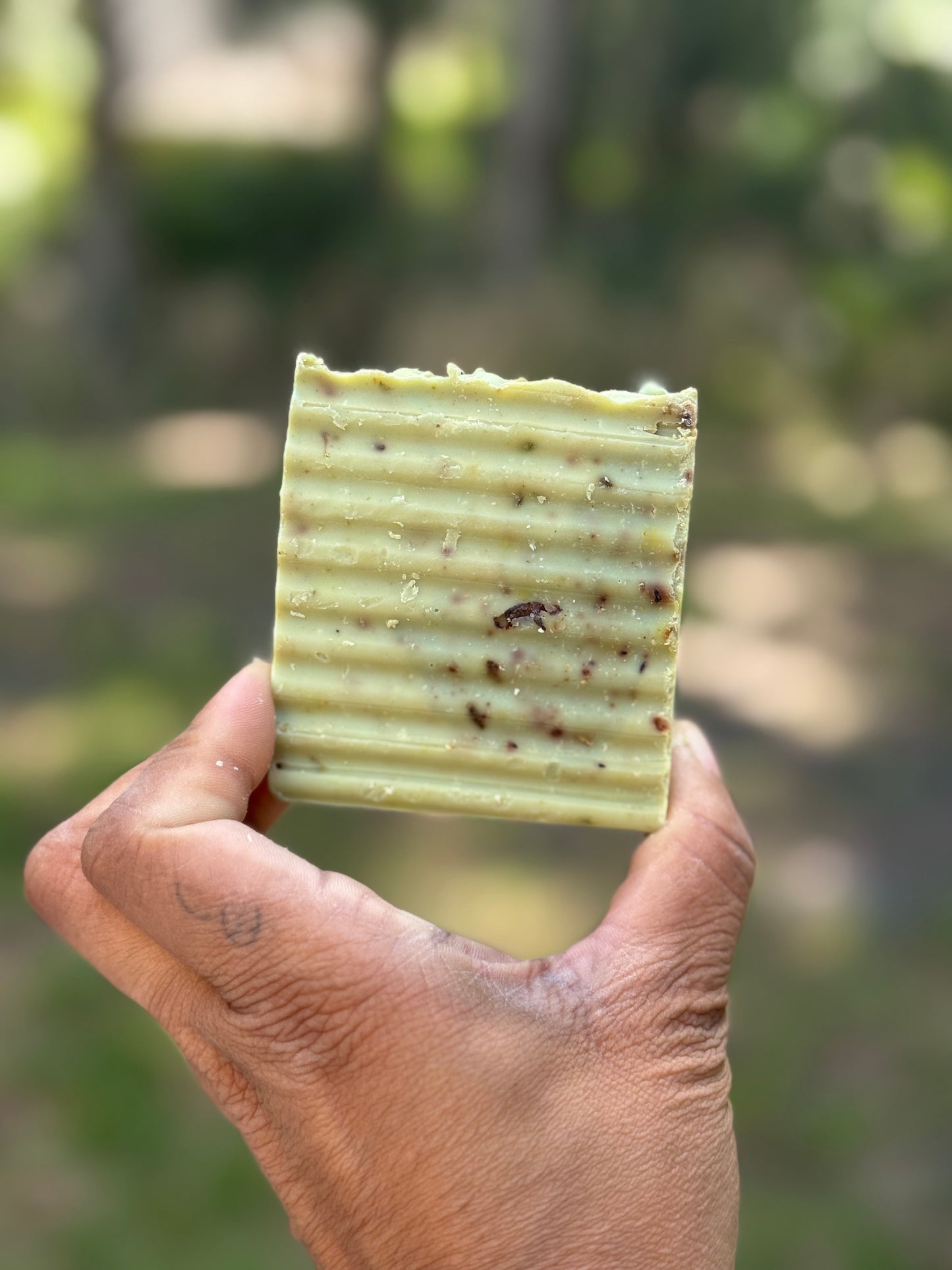 Osiris Linga: Mens Natural Body Bar