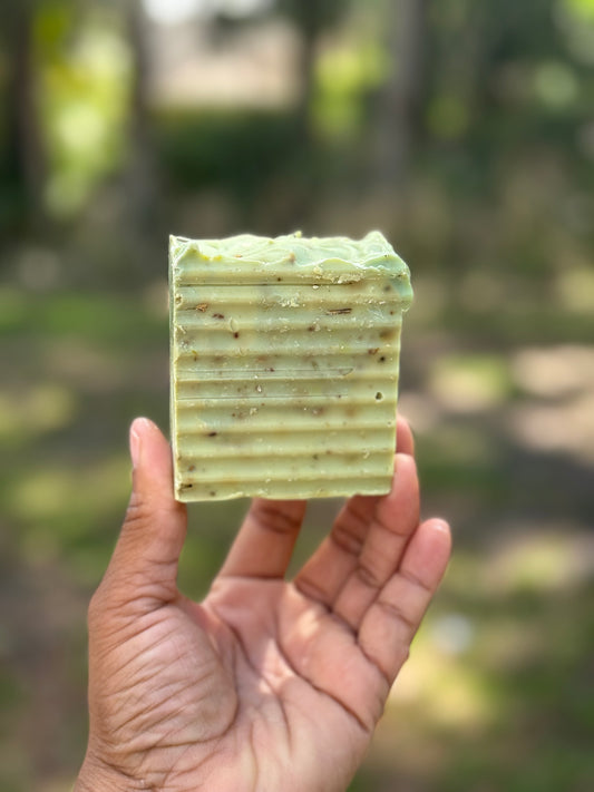 Osiris Linga: Mens Natural Body Bar