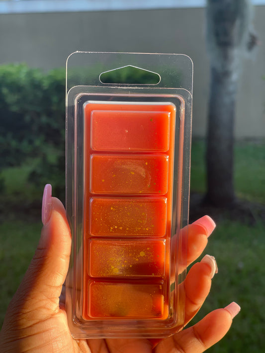 Chicago: Poetic Justice Movie Inspired Wax Melts