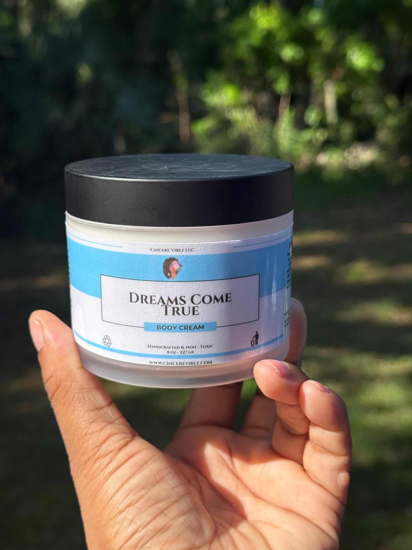 Dreams Come True : Moisturizing Body Cream