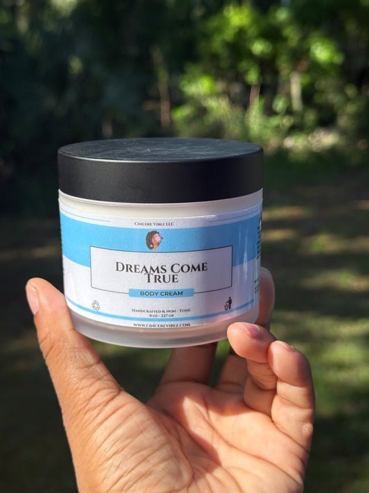 Dreams Come True : Moisturizing Body Cream
