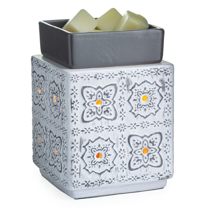 Modern Cottage Wax Warmer set